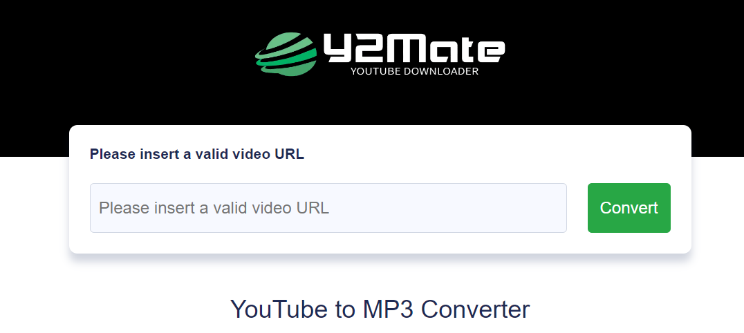 Top Reasons to Choose Y2mate for YouTube to MP3 Downloader