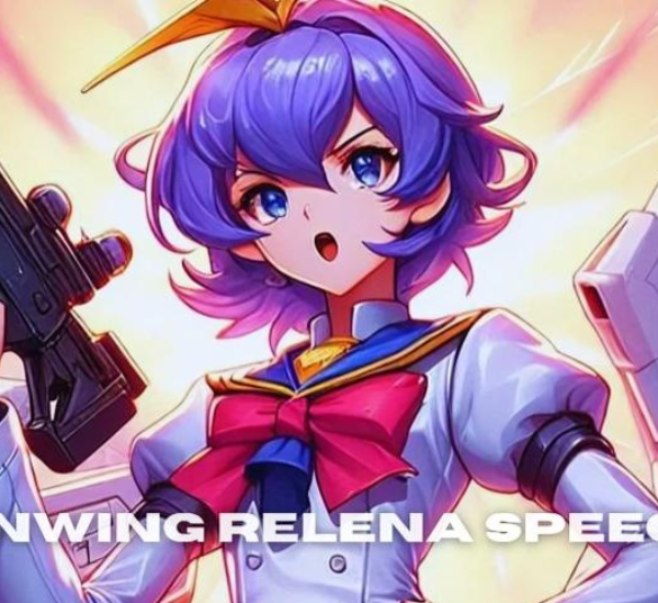 gunwing relena spee