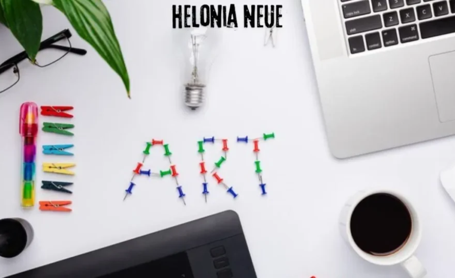 The Benefits Of Using Helonia Neue For Your Brand