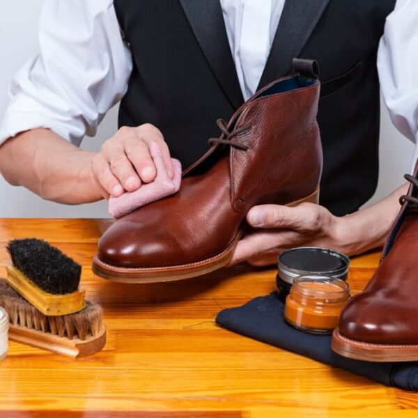 Shoe care