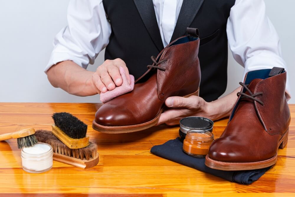 Shoe care