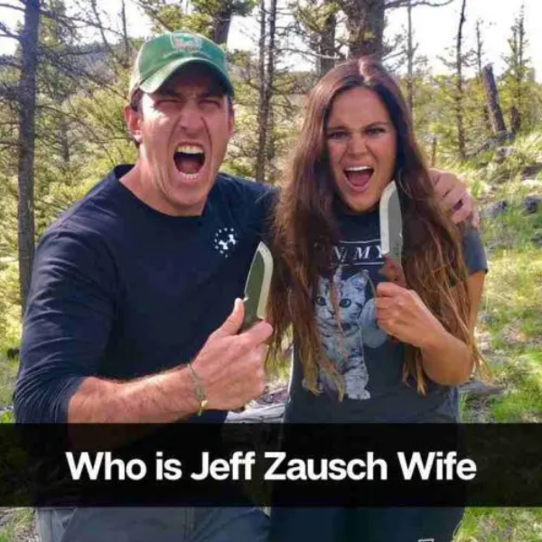 jeff zausch wife