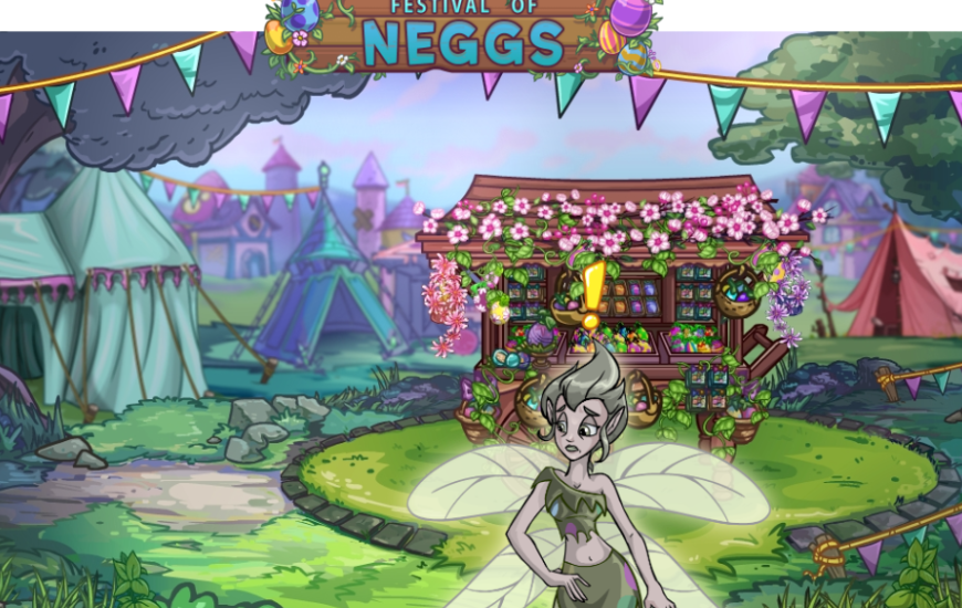 festival of neggs