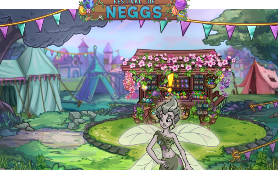 festival of neggs