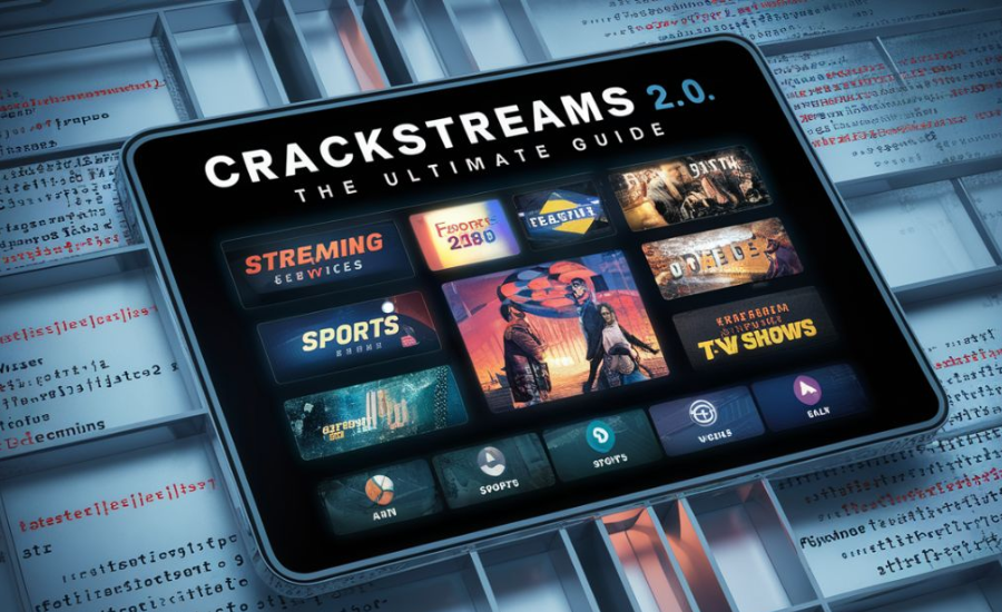 Why Choose Crackstream 2.0