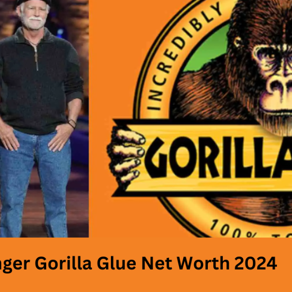 mark singer gorilla glue net worth