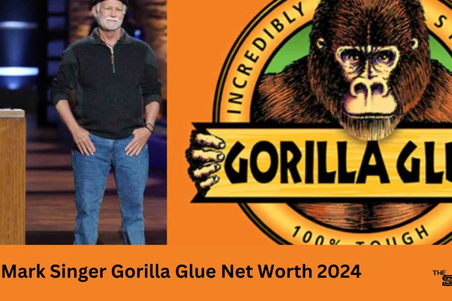 mark singer gorilla glue net worth