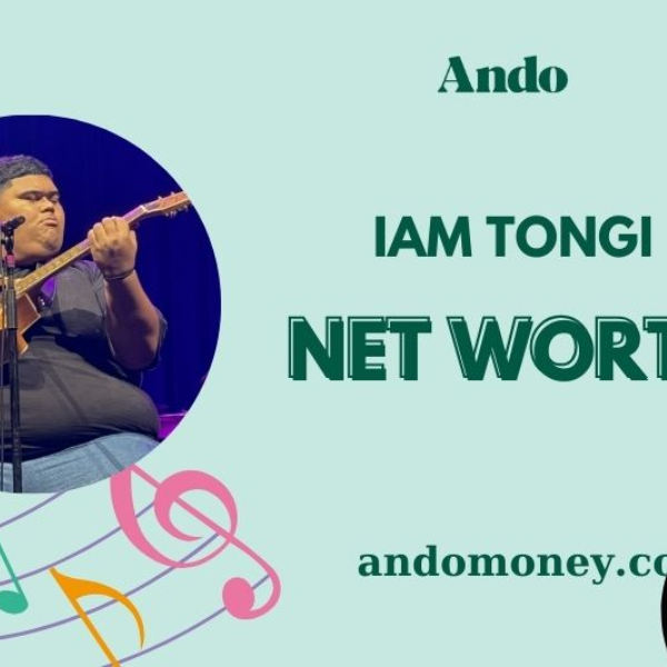 iam tongi net worth