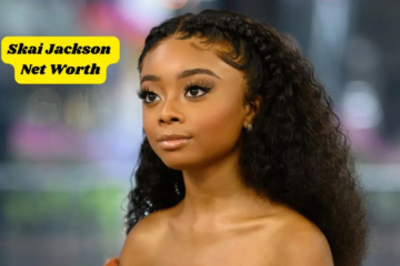 skai jackson net worth