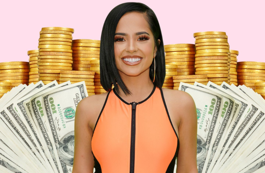 becky g net worth