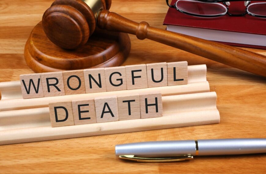 Wrongful Death